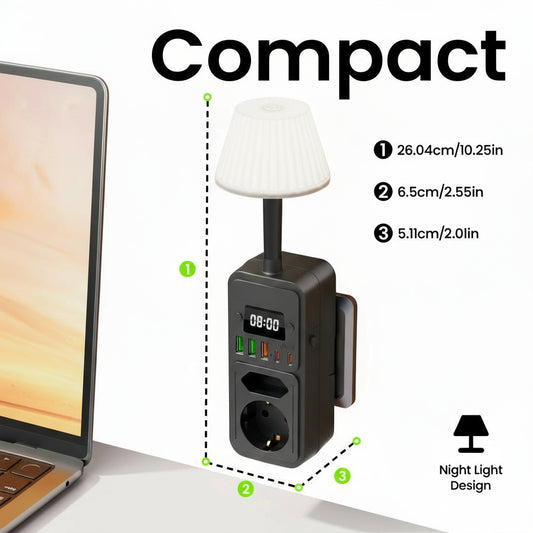 VoraPower Dock Lamp+