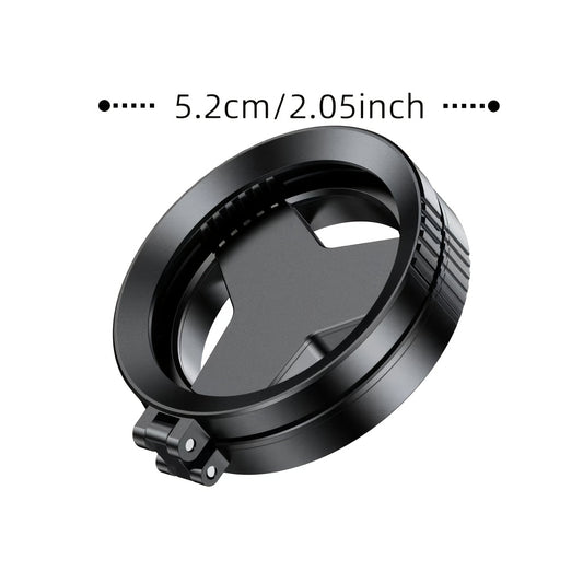 VoraLens Pro – 52mm Magnetic CPL Filter for iPhone