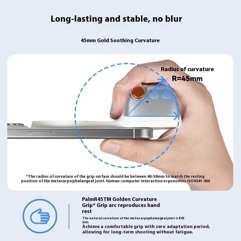 VoraShot – Magnetic Camera Controller