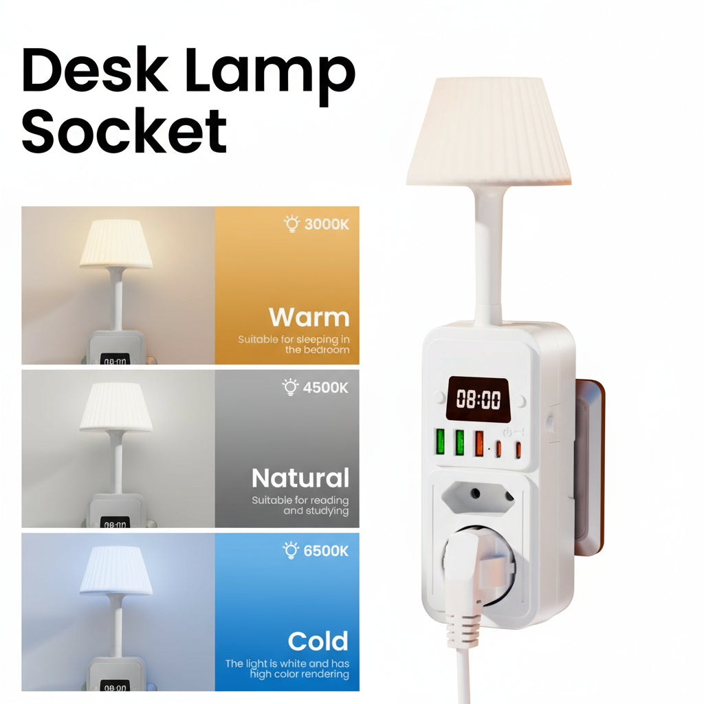 VoraPower Dock Lamp+