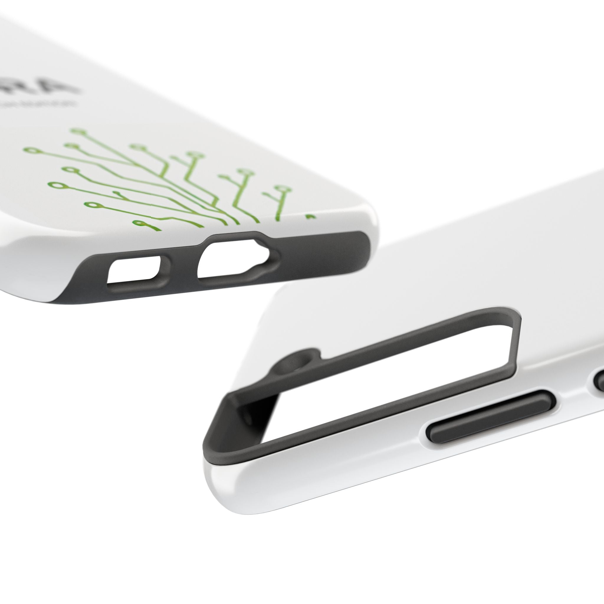 VORA Tech Edition iPhone Case – Minimal Design, Smart Protection