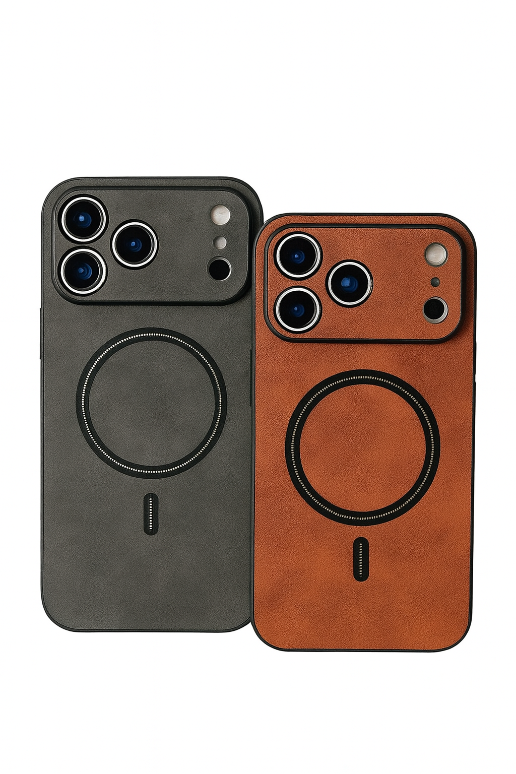 MagCase Carbon+ Leather Edition