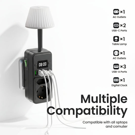 VoraPower Dock Lamp+