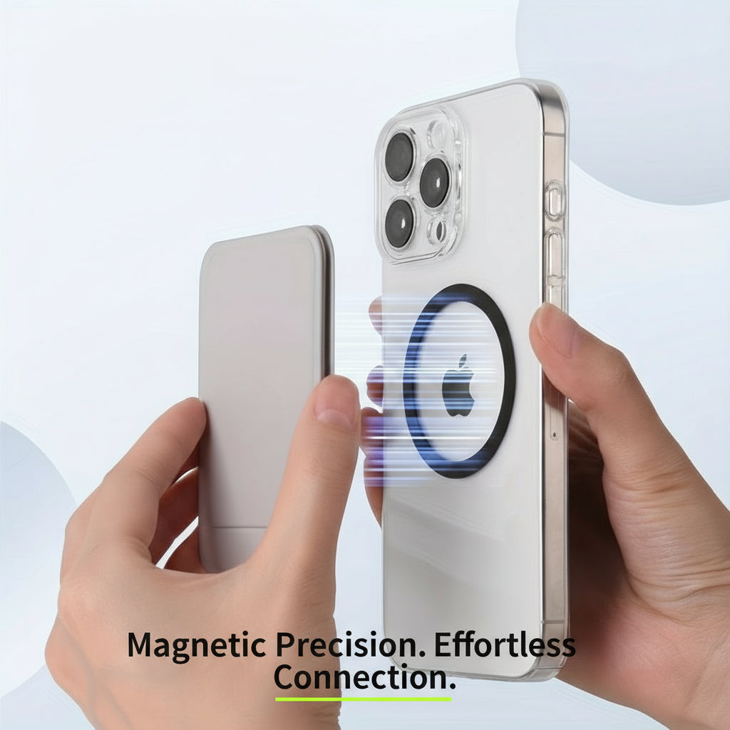 VoraGrip Flex+

Magnetic Foldable Stand & Card Holder