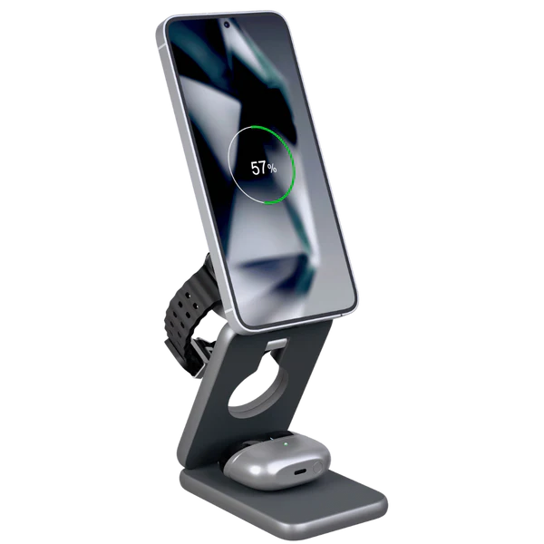 PowerTravel – 3-in-1 Magnetic