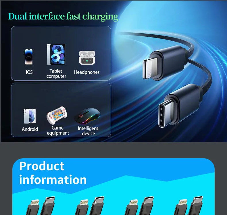 VoraGrip Duo – 2-in-1 Magnetic Tripod