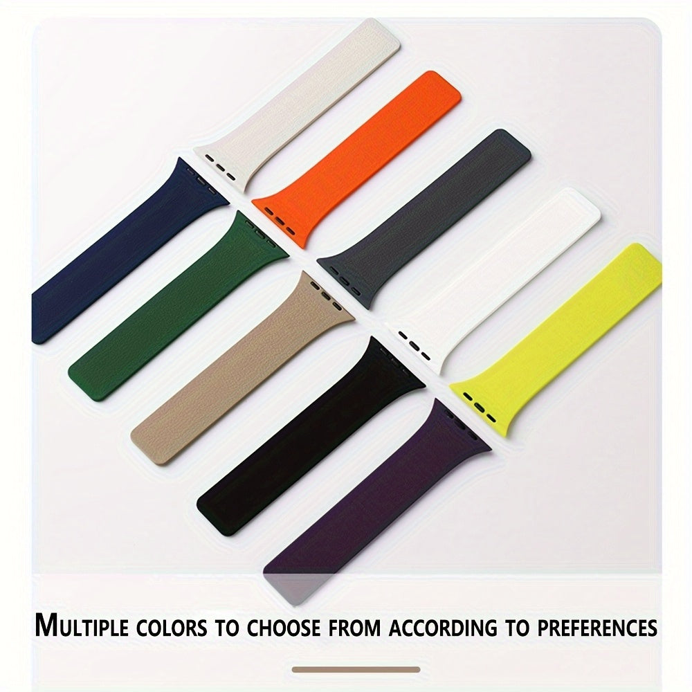 VoraWatch Band -  Magnetic Silicone Strap for Apple Watch