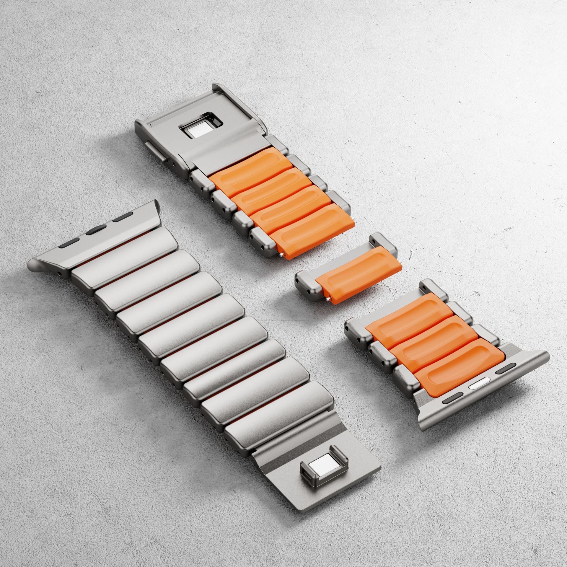 VoraWatch UltraBand – Titanium