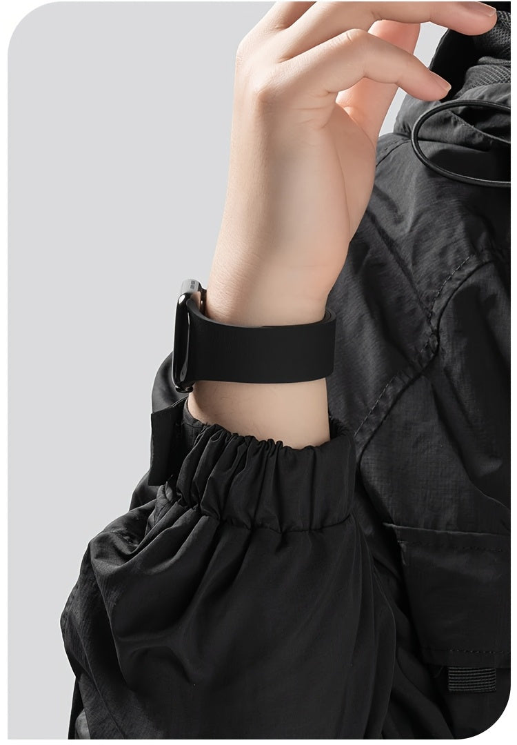 VoraWatch Band -  Magnetic Silicone Strap for Apple Watch