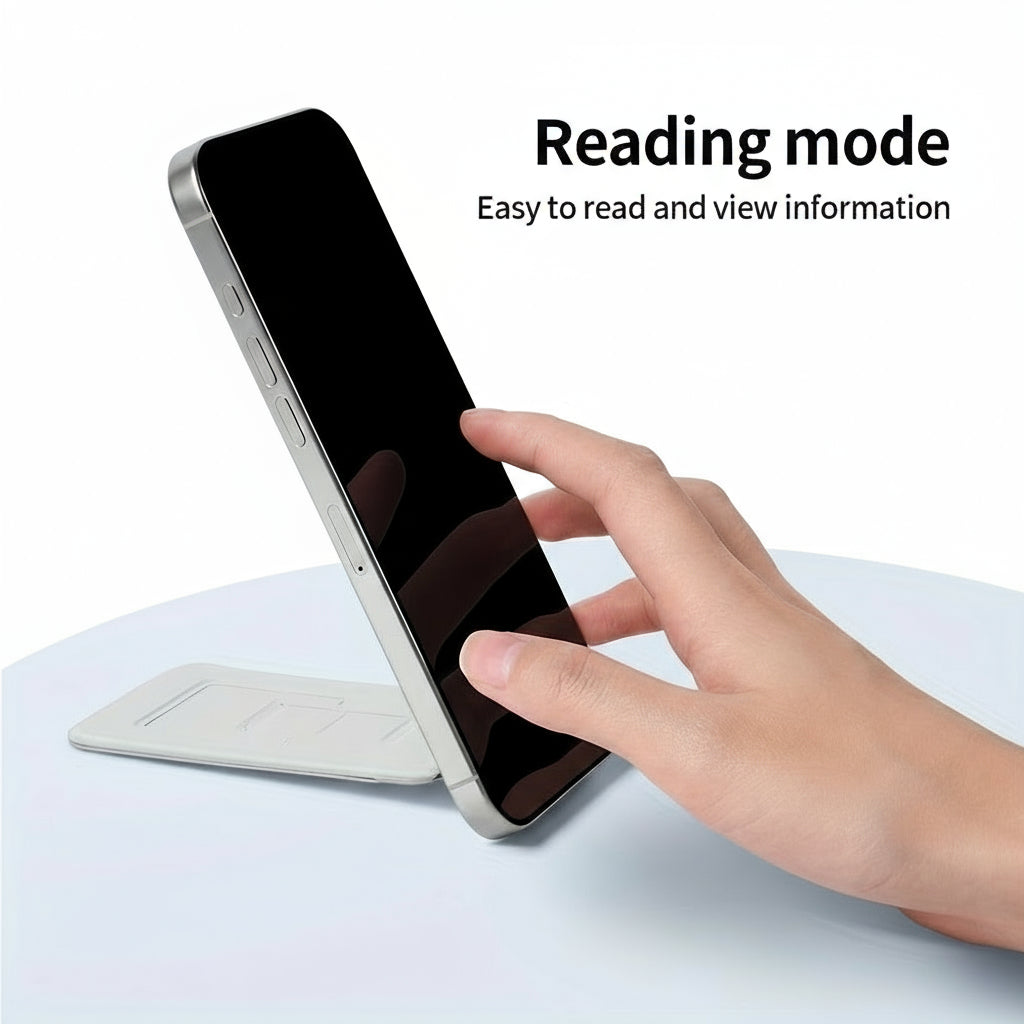 VoraGrip Flex+

Magnetic Foldable Stand & Card Holder