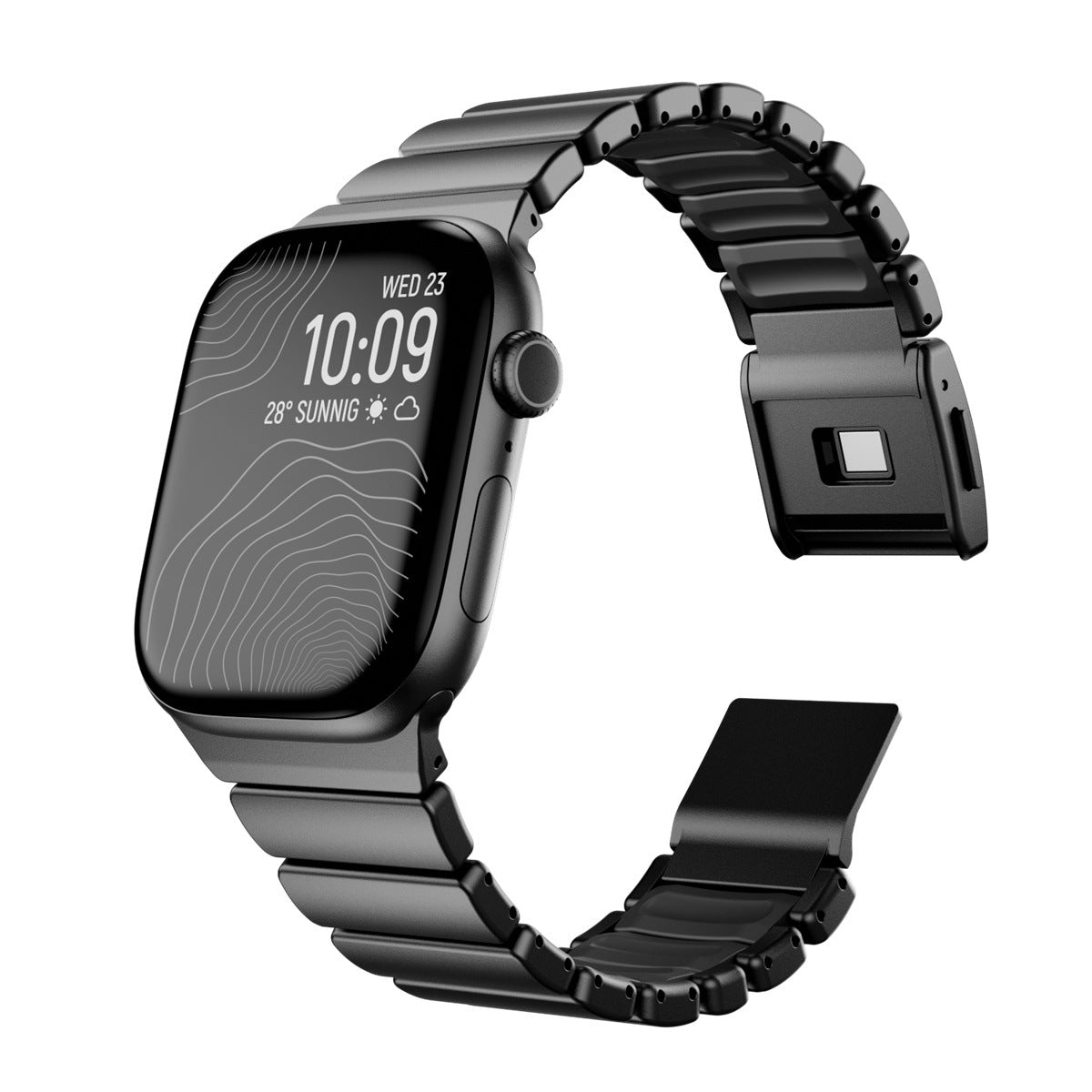 VoraWatch UltraBand – Titanium