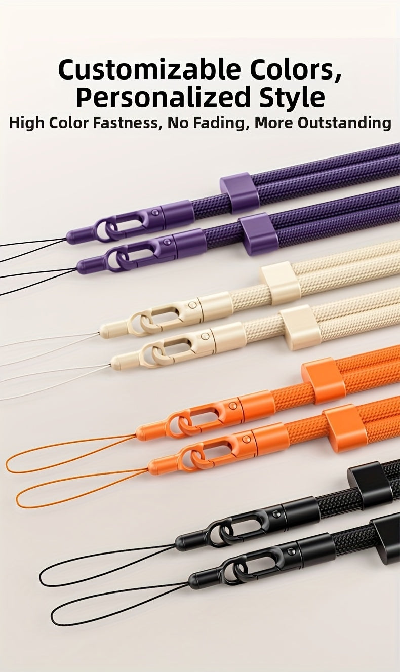 MagCase Armor Strap – MagSafe Protective Case with Adjustable Crossbody Lanyard