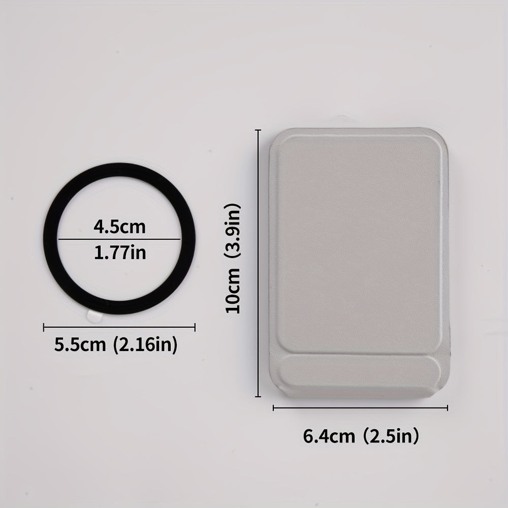 VoraGrip Flex+

Magnetic Foldable Stand & Card Holder