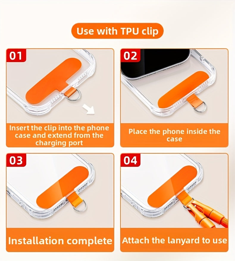 MagCase Armor Strap – MagSafe Protective Case with Adjustable Crossbody Lanyard