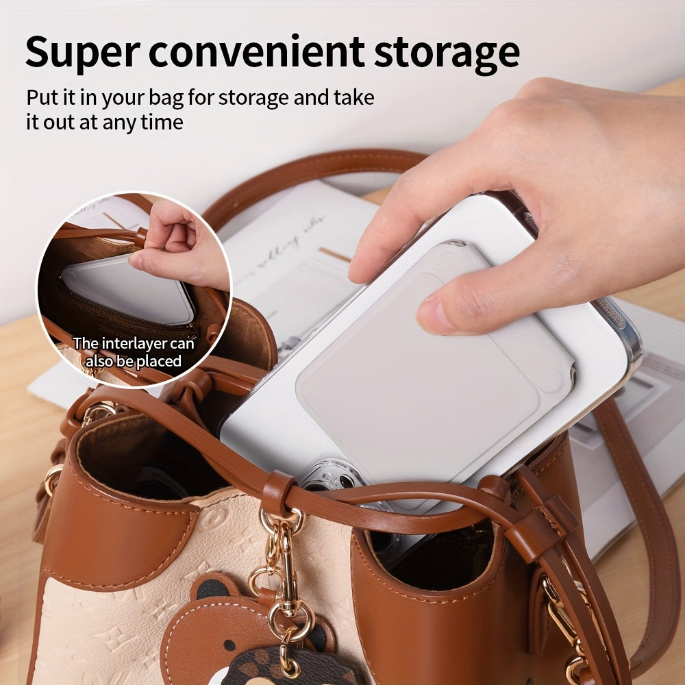 VoraGrip Flex+

Magnetic Foldable Stand & Card Holder