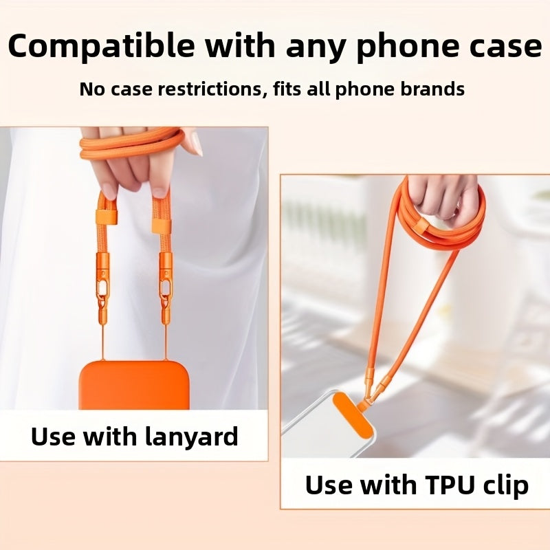 MagCase Armor Strap – MagSafe Protective Case with Adjustable Crossbody Lanyard