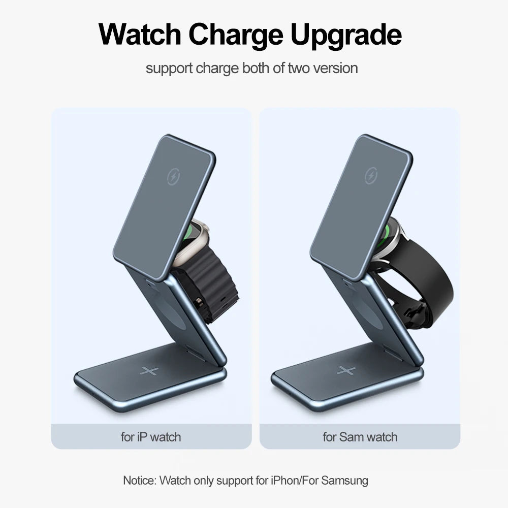 PowerTravel – 3-in-1 Magnetic