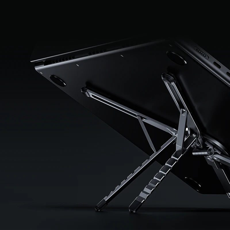 VoraGrip Flex – Adjustable 360° Magnetic Desk & Travel Stand