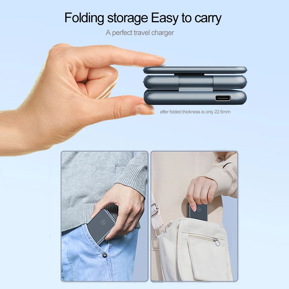 PowerTravel – 3-in-1 Magnetic