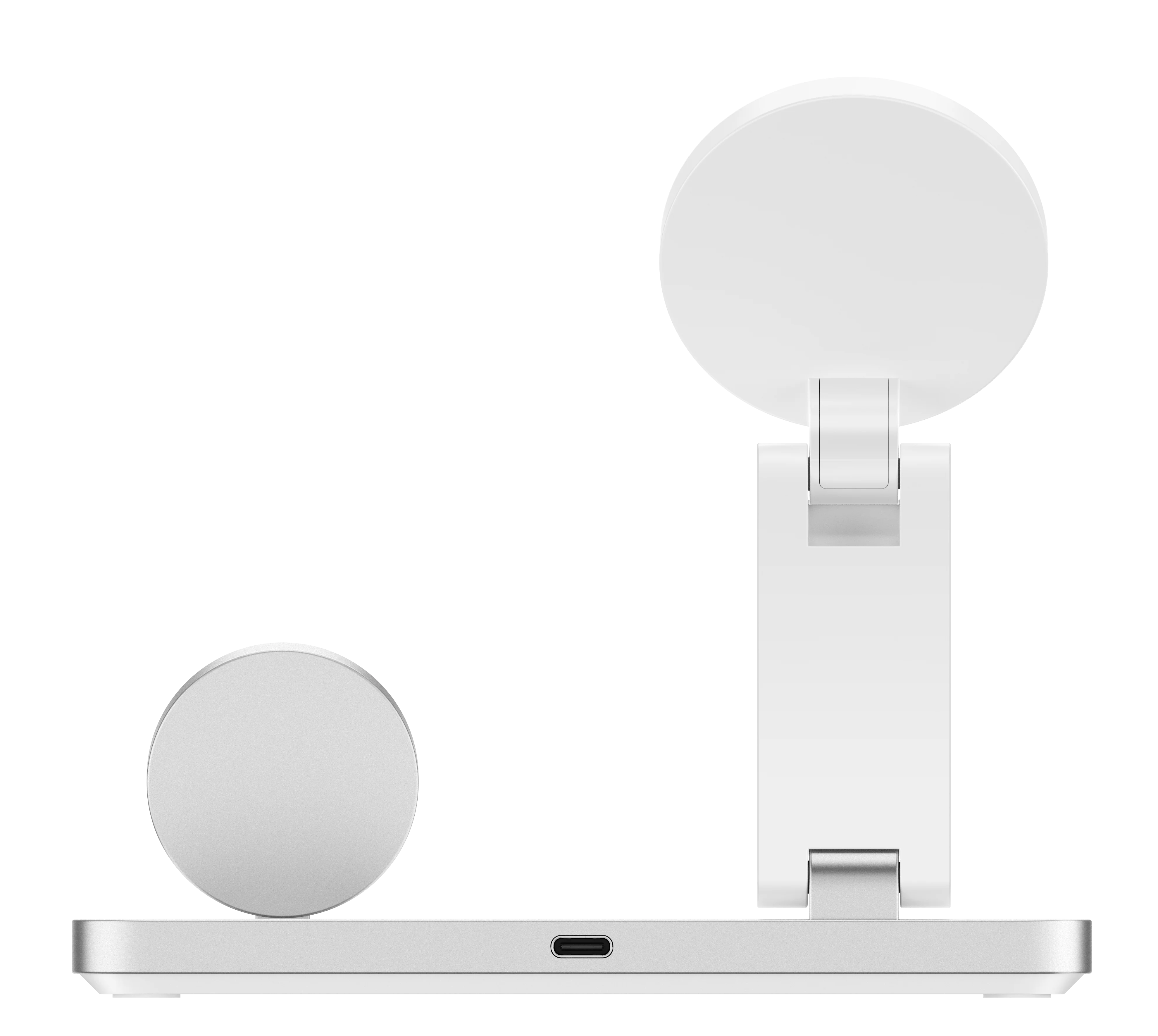 PowerDock T8 – 3-in-1 Magnetic Wireless Charger