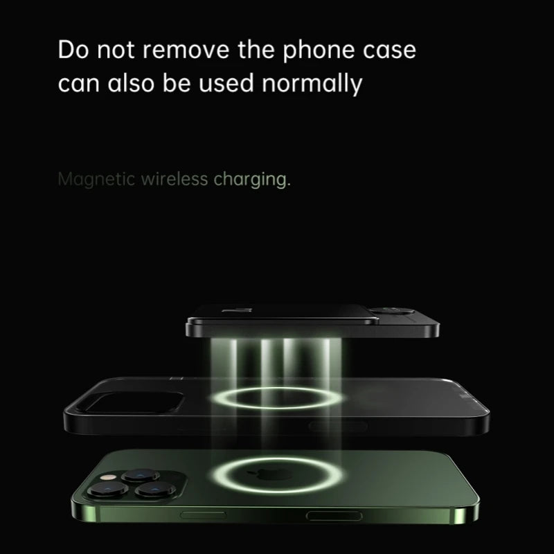 PowerTravel Pro+ – 20W Magnetic Wireless Power Bank