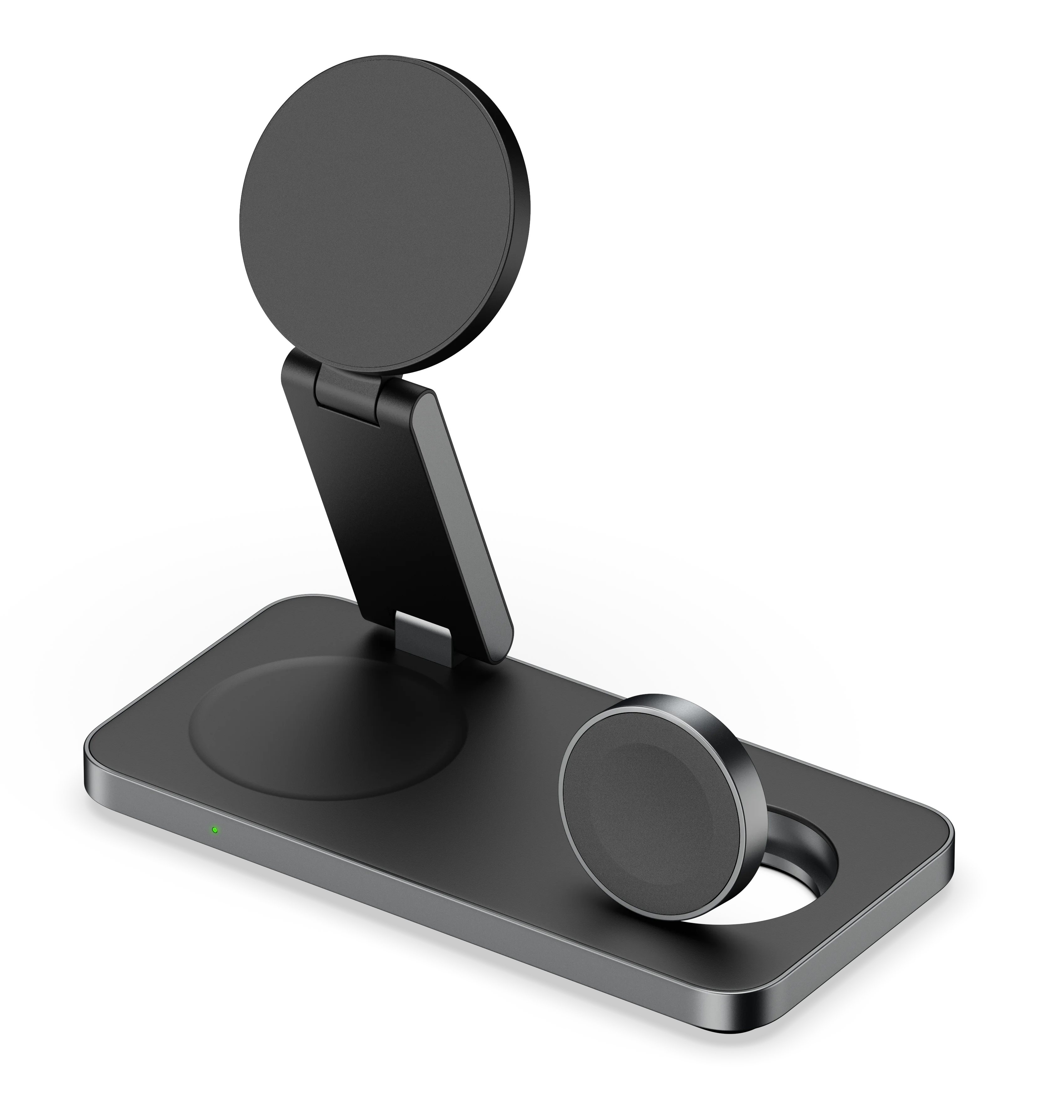PowerDock T8 – 3-in-1 Magnetic Wireless Charger
