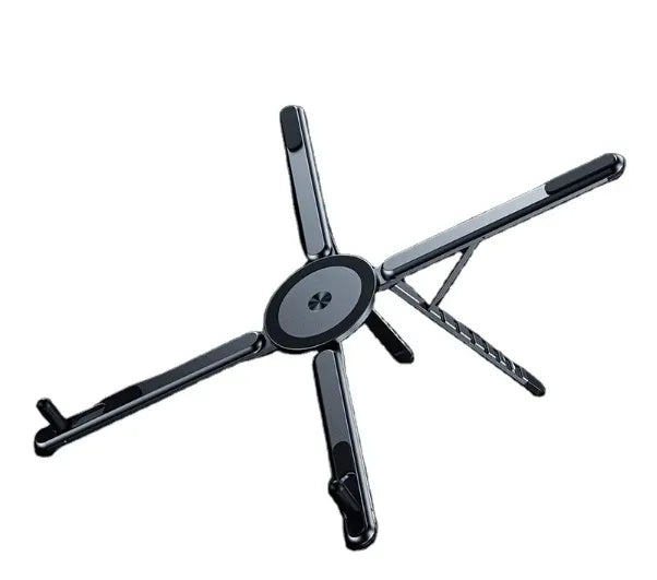 VoraGrip Flex – Adjustable 360° Magnetic Desk & Travel Stand