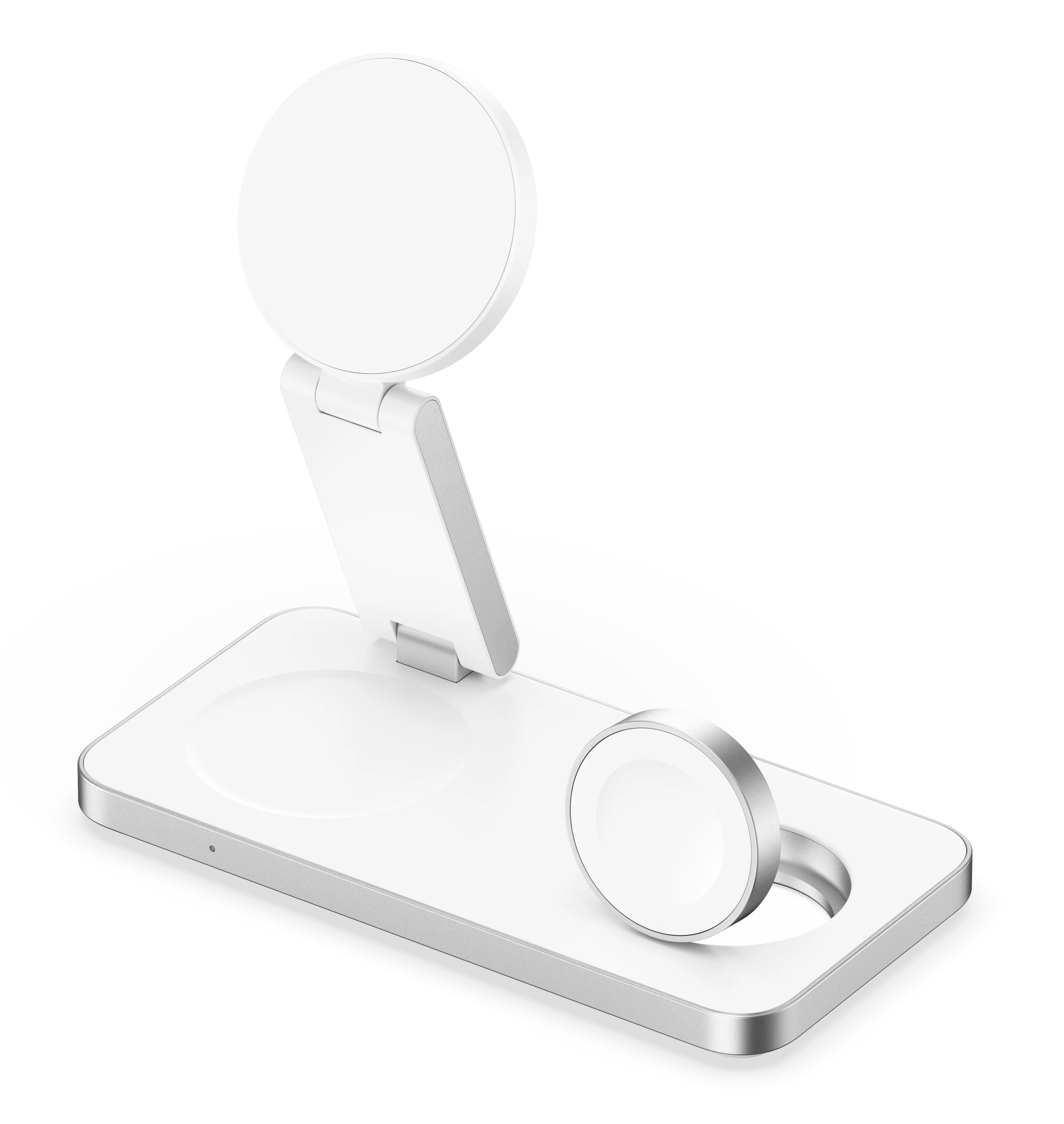 PowerDock T8 – 3-in-1 Magnetic Wireless Charger