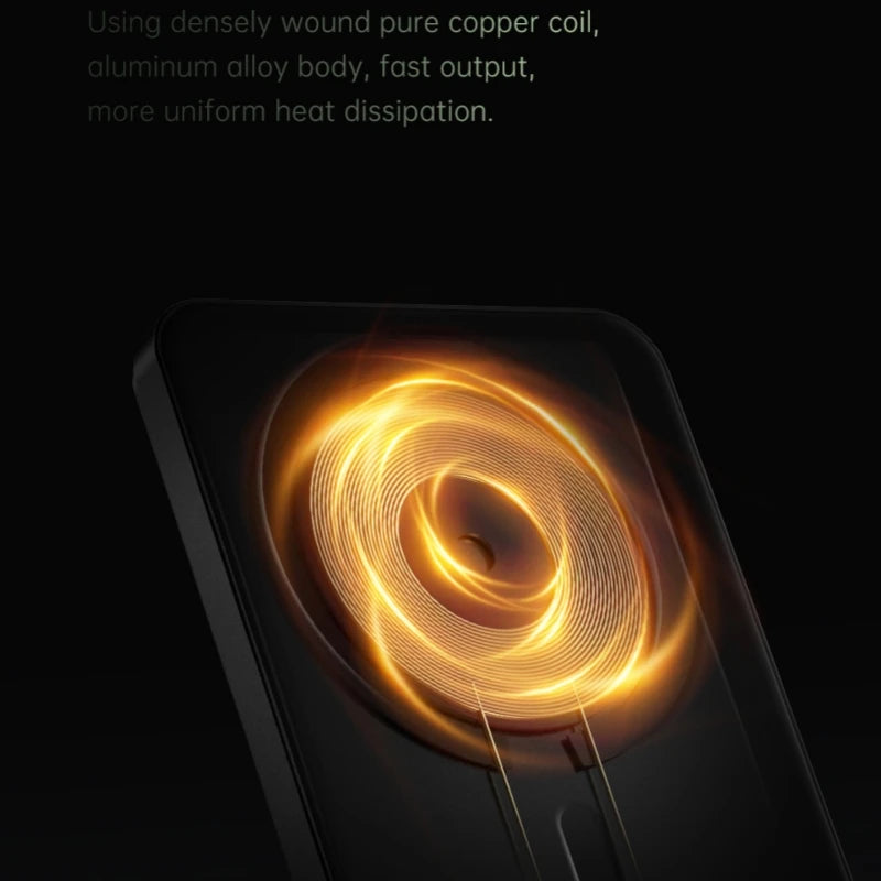 PowerTravel Pro+ – 20W Magnetic Wireless Power Bank