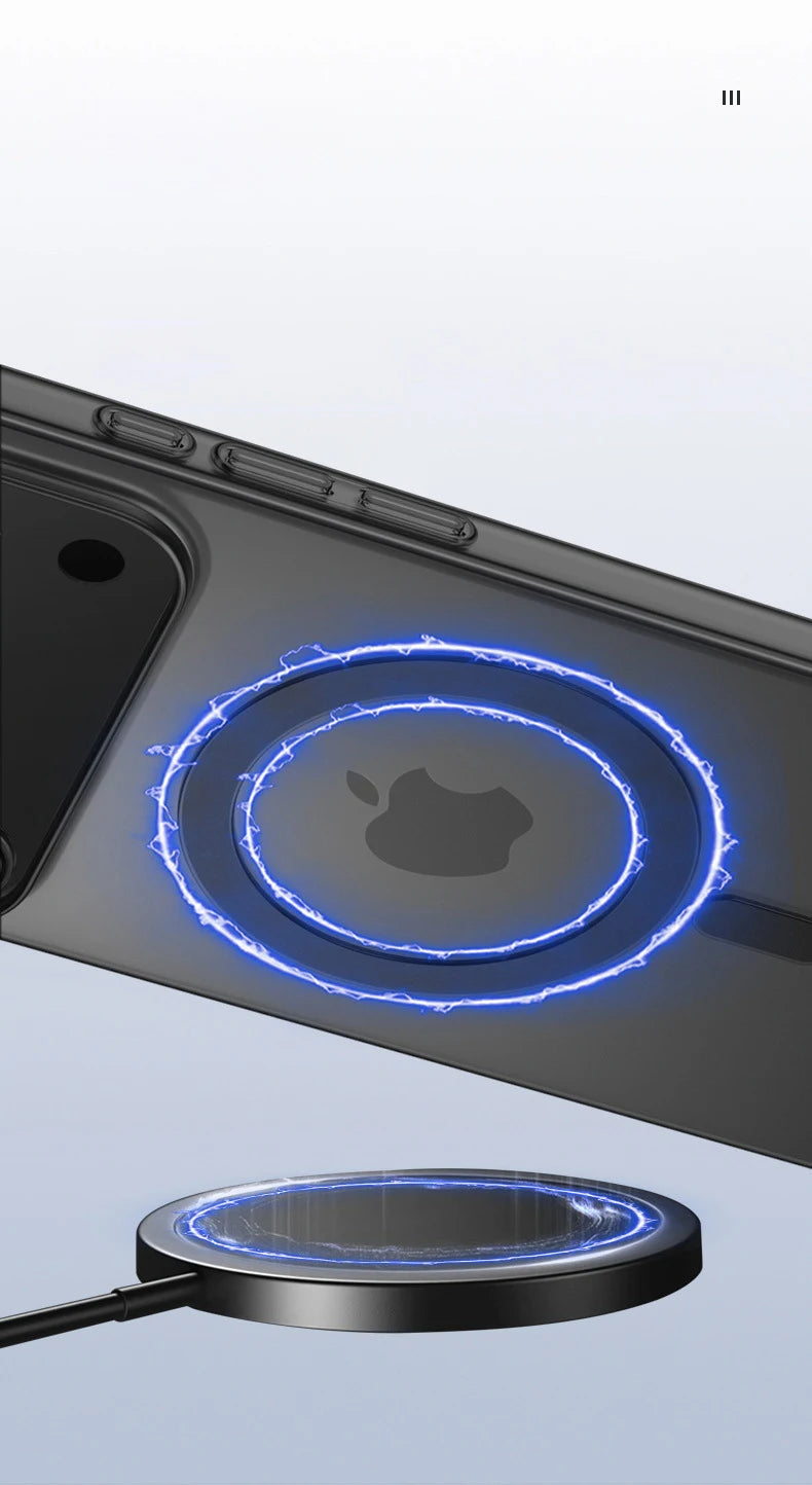 MagCase Clear - Ultra Thin Edition