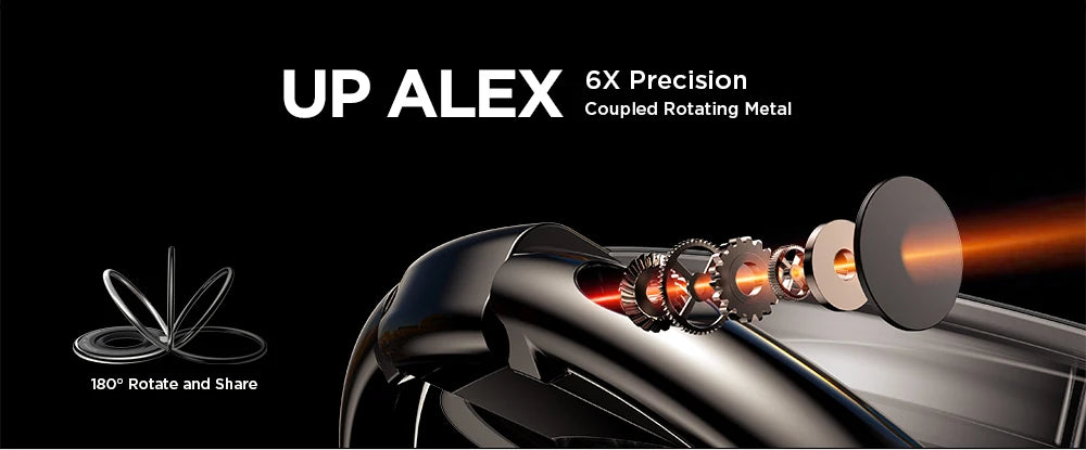 VoraGrip Ring – Magnetic Finger Ring Holder for iPhone