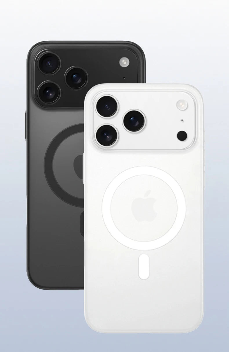 MagCase Clear - Ultra Thin Edition