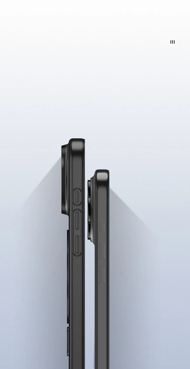 MagCase Clear - Ultra Thin Edition