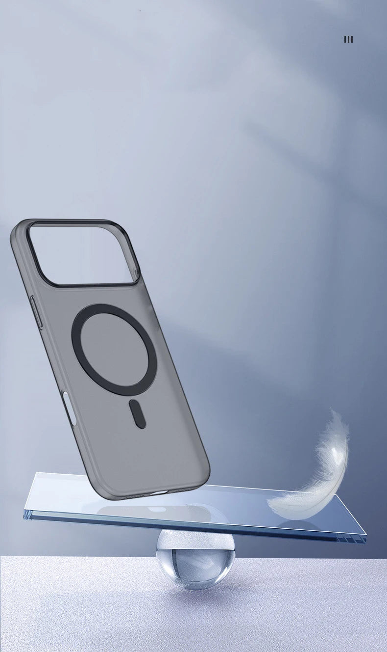 MagCase Clear - Ultra Thin Edition
