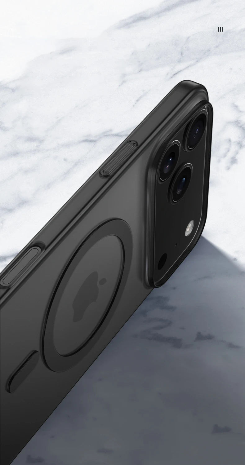 MagCase Clear - Ultra Thin Edition