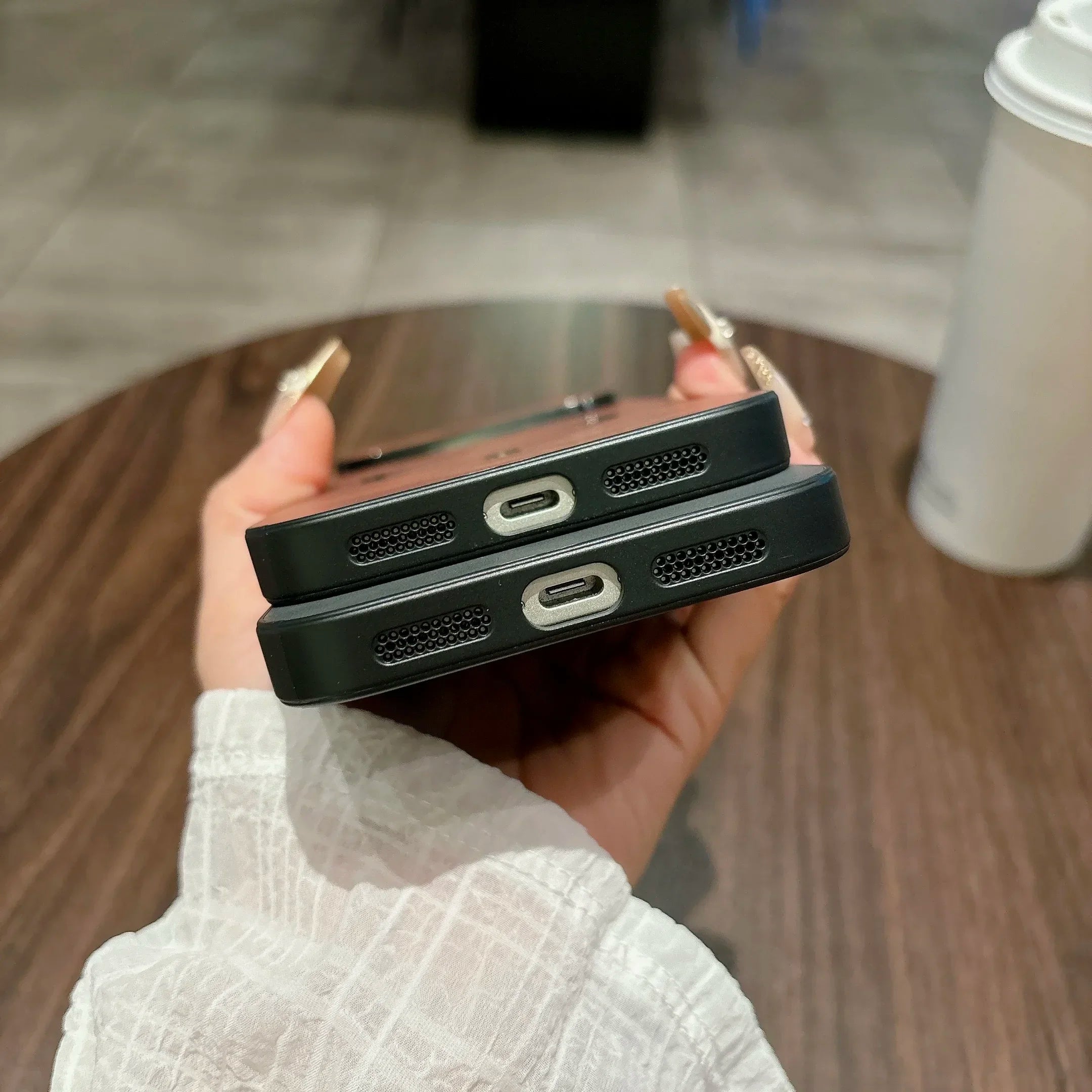 MagCase Carbon+ Leather Edition