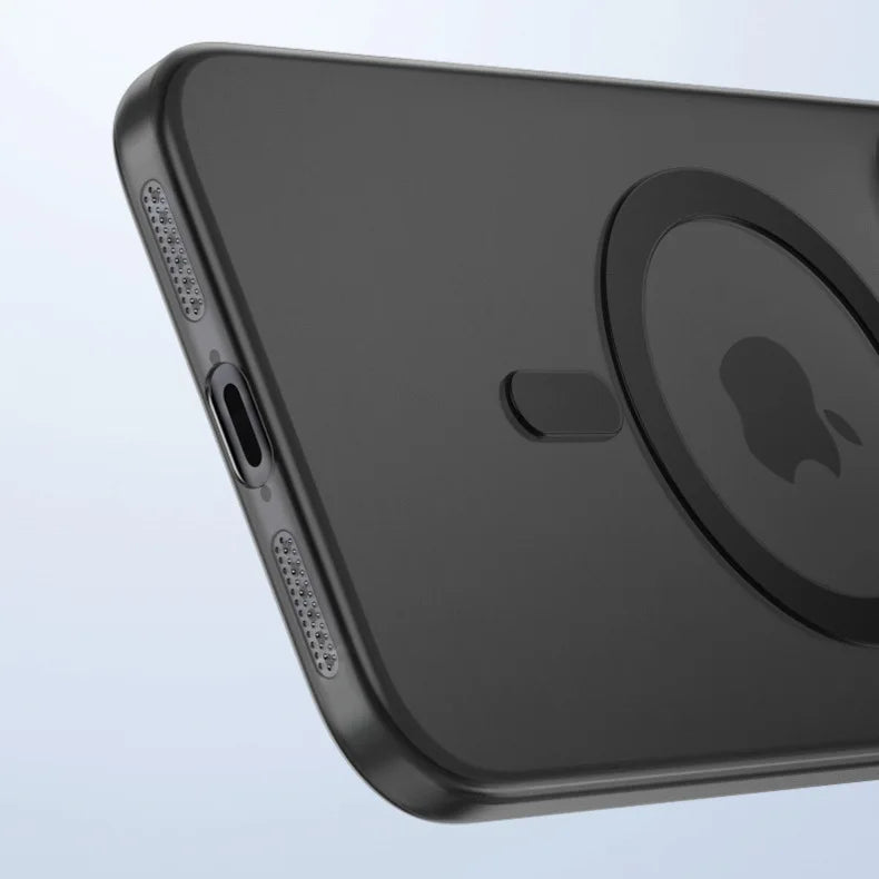 MagCase Clear - Ultra Thin Edition