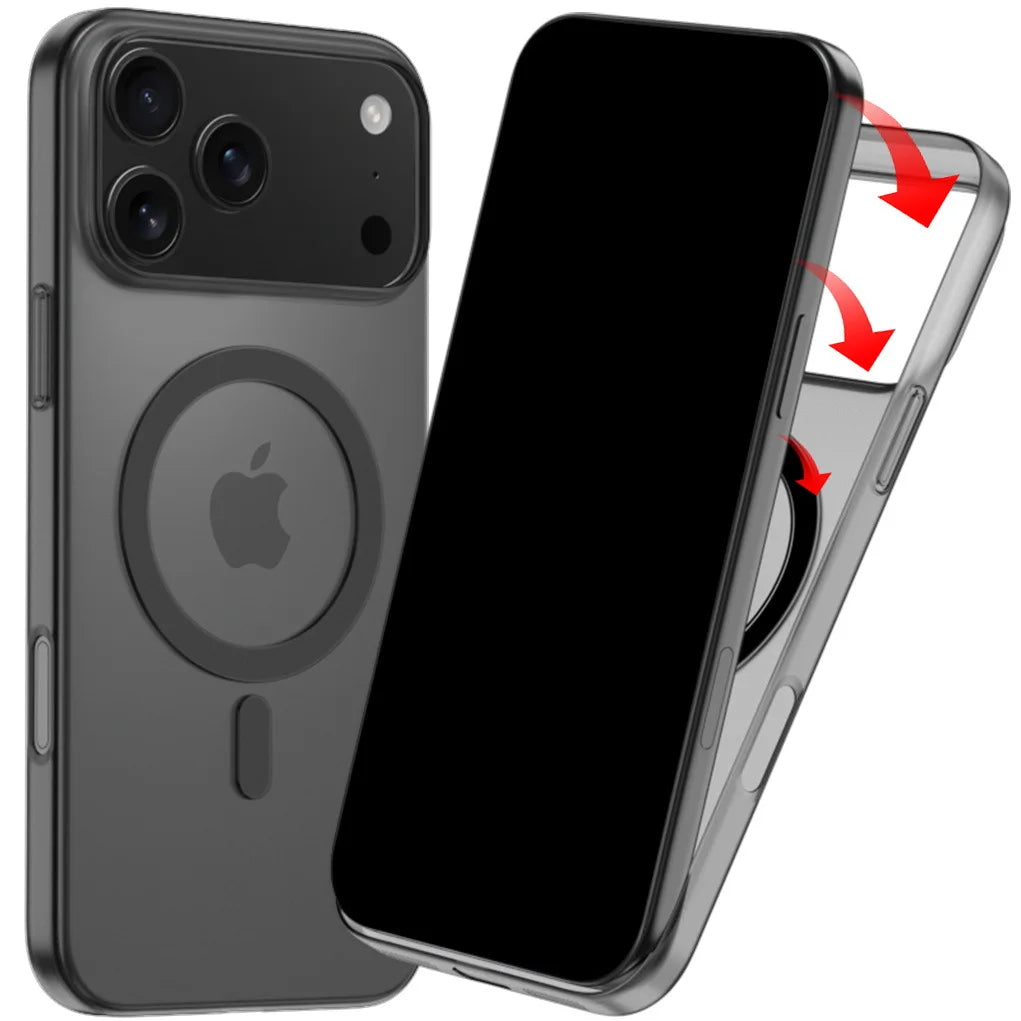 MagCase Clear - Ultra Thin Edition