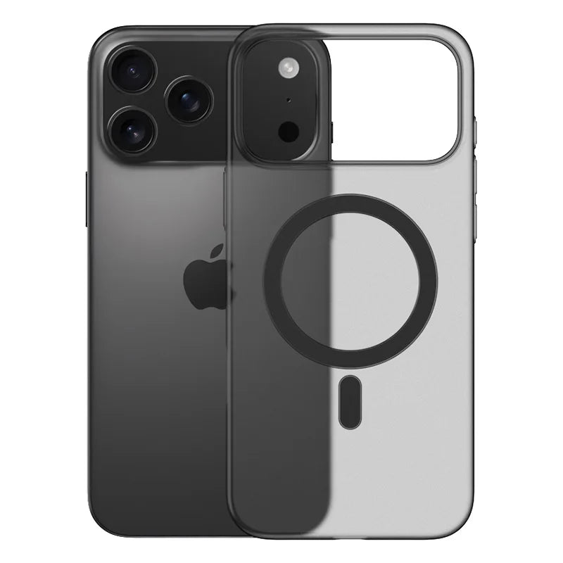 MagCase Clear - Ultra Thin Edition