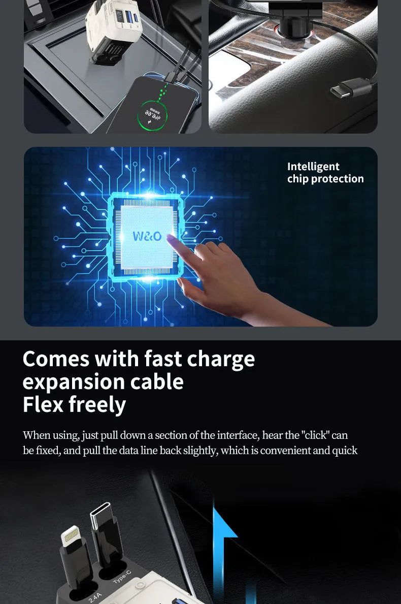 VoraGrip Duo – 2-in-1 Magnetic Tripod