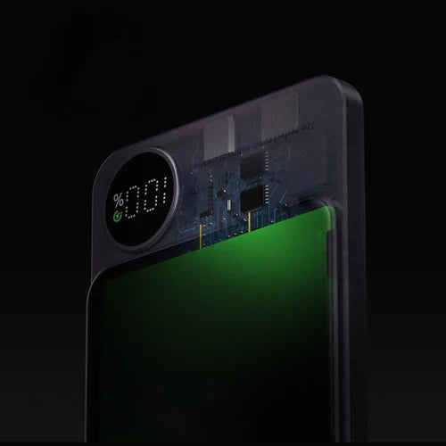 PowerTravel Pro+ – 20W Magnetic Wireless Power Bank