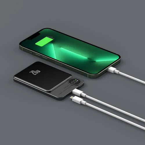 PowerTravel Pro+ – 20W Magnetic Wireless Power Bank