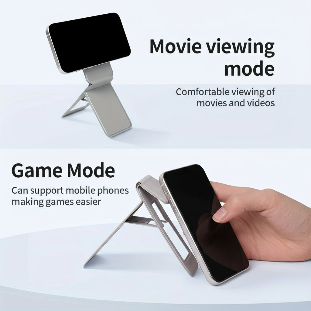 VoraGrip Flex+

Magnetic Foldable Stand & Card Holder