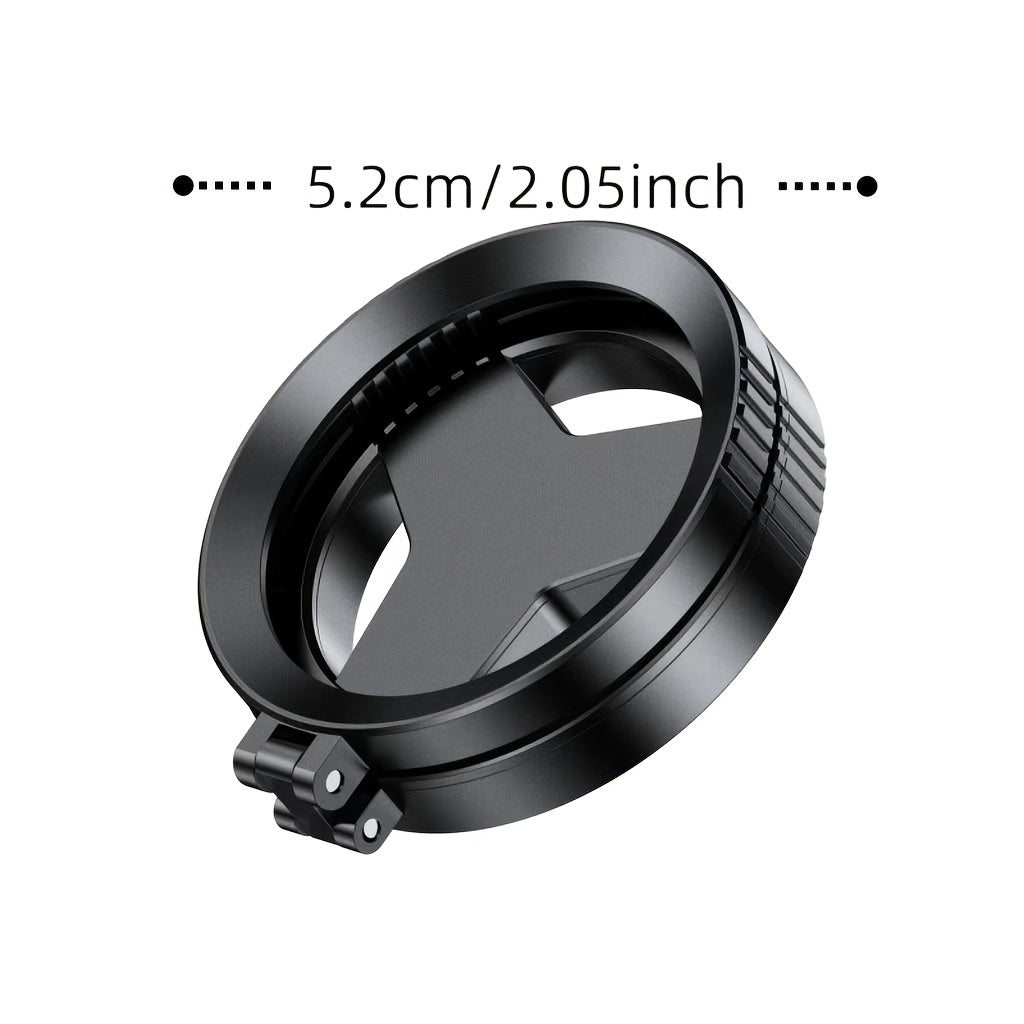 VoraLens Pro – 52mm Magnetic CPL Filter for iPhone