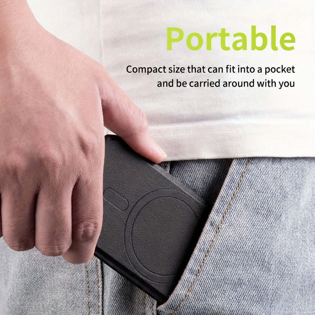 VoraGrip Flex+

Magnetic Foldable Stand & Card Holder