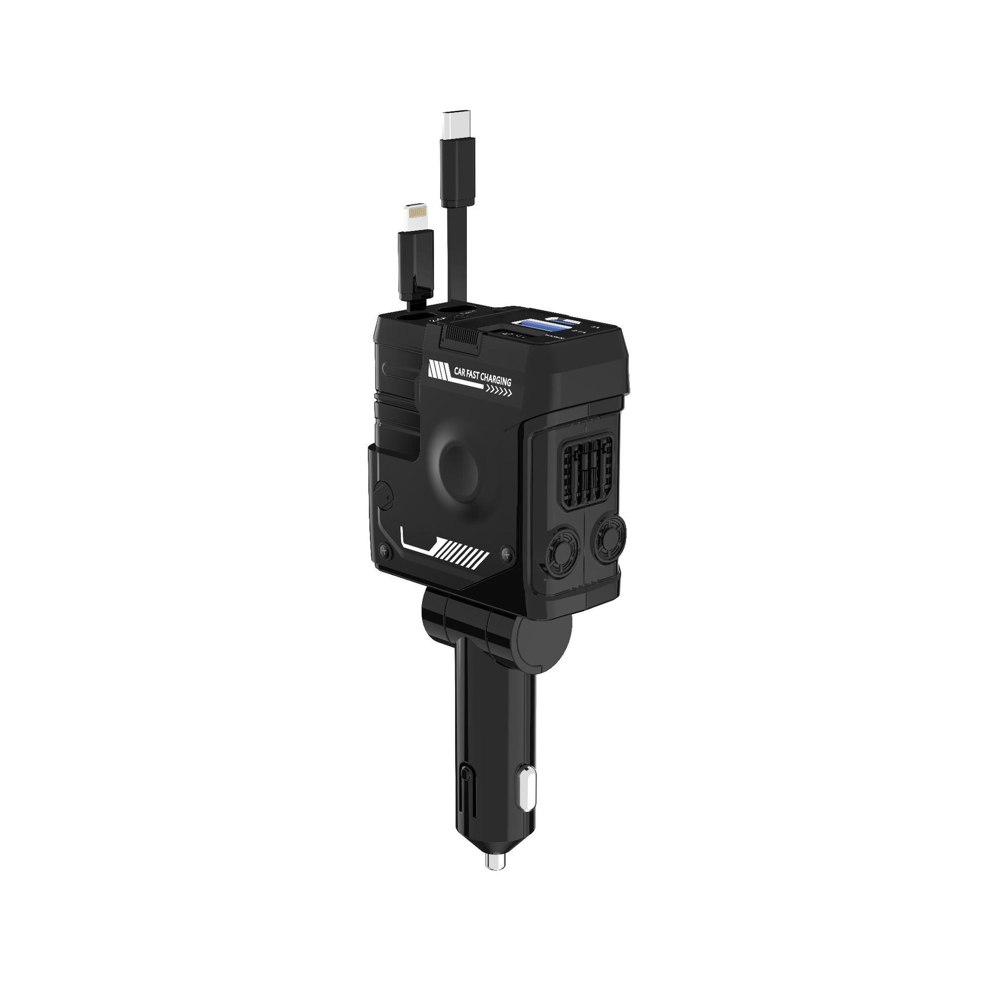 VoraGrip Duo – 2-in-1 Magnetic Tripod