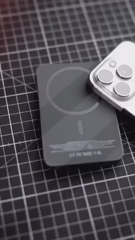 PowerTravel Pro+ – 20W Magnetic Wireless Power Bank