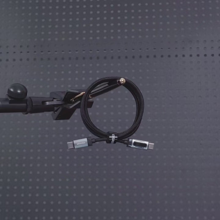 VoraLink Pro – 100W  (Type-C to Type-C)