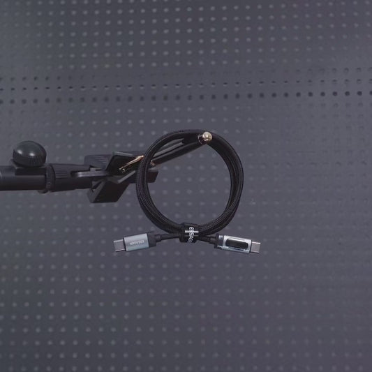 VoraLink Pro – 100W  (Type-C to Type-C)