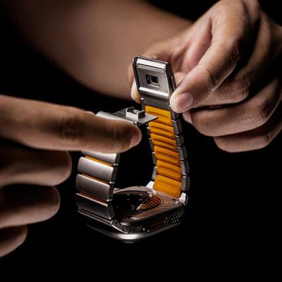 VoraWatch UltraBand – Titanium